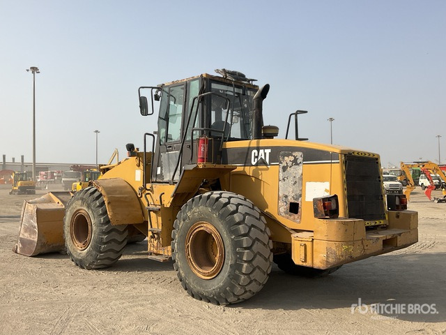 2002 Cat 962G - اللودر بعجل: صور 3 2002 Cat 962G - اللودر بعجل: صور 3