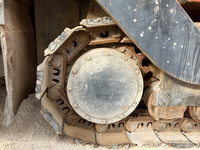 2003 ABG Titan 325 Track Asphalt Paver - العامل بالقار: صور 5 2003 ABG Titan 325 Track Asphalt Paver - العامل بالقار: صور 5