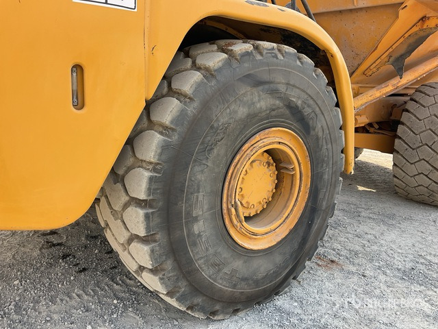 2003 Cat 740 Articulated Dump Truck - شاحنة مفصلية: صور 4 2003 Cat 740 Articulated Dump Truck - شاحنة مفصلية: صور 4