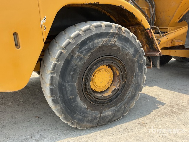 2003 Cat 740 - شاحنة مفصلية: صور 5 2003 Cat 740 - شاحنة مفصلية: صور 5