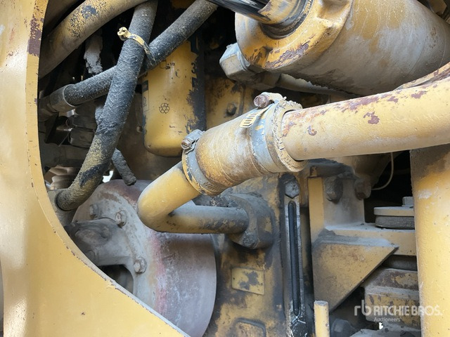 2003 Cat 950G Series II - اللودر بعجل: صور 5 2003 Cat 950G Series II - اللودر بعجل: صور 5