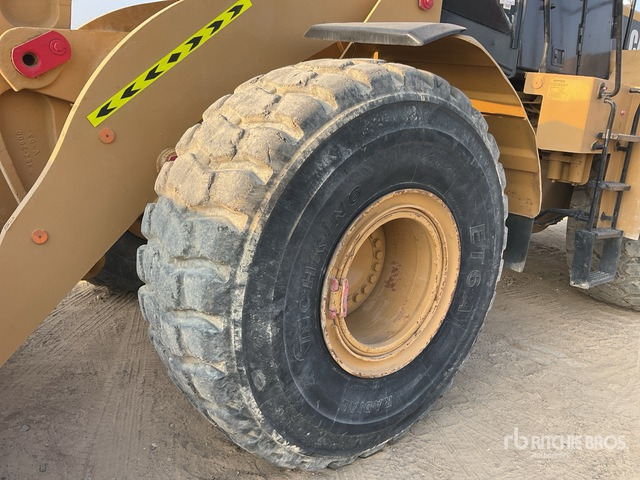 2003 Cat 966G Series II Wheel Loader - اللودر بعجل: صور 5 2003 Cat 966G Series II Wheel Loader - اللودر بعجل: صور 5