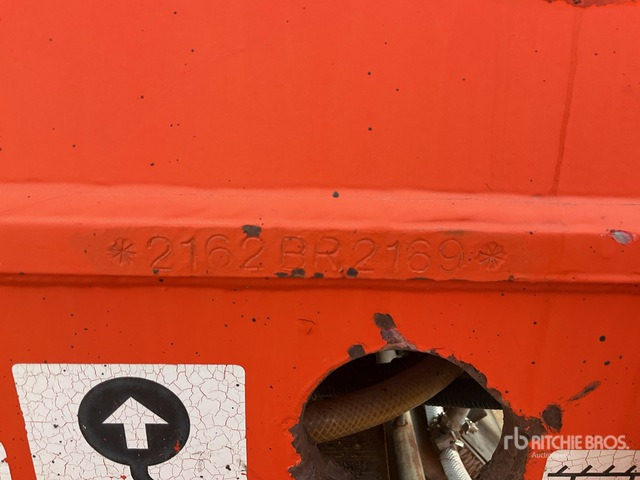 2004 Dynapac CP132 9 Wheel Pneumatic Roller - مداحل الإطارات الهوائية: صور 4 2004 Dynapac CP132 9 Wheel Pneumatic Roller - مداحل الإطارات الهوائية: صور 4