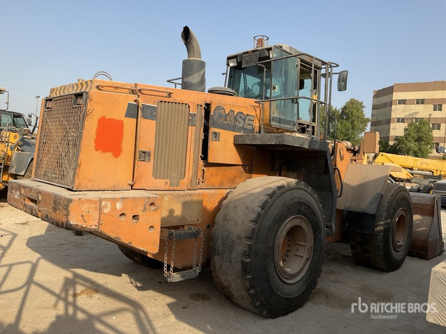 2005 Case 921C (Inoperable) Wheel Loader - اللودر بعجل: صور 3 2005 Case 921C (Inoperable) Wheel Loader - اللودر بعجل: صور 3