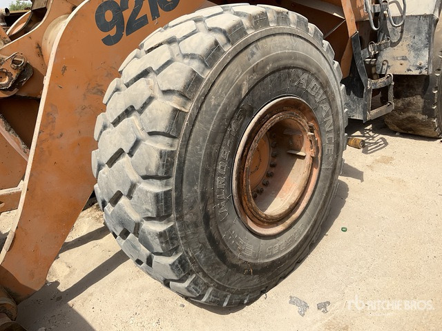 2005 Case 921C (Inoperable) Wheel Loader - اللودر بعجل: صور 4 2005 Case 921C (Inoperable) Wheel Loader - اللودر بعجل: صور 4