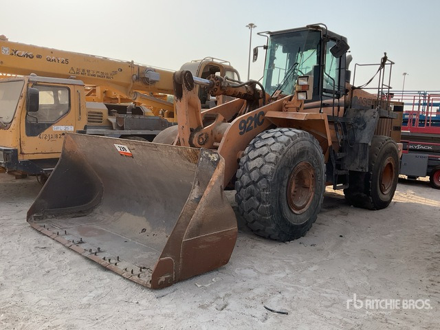 2005 Case 921C (Inoperable) Wheel Loader - اللودر بعجل: صور 1 2005 Case 921C (Inoperable) Wheel Loader - اللودر بعجل: صور 1