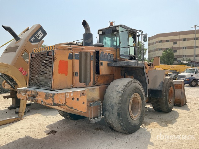 2005 Case 921C (Inoperable) Wheel Loader - اللودر بعجل: صور 3 2005 Case 921C (Inoperable) Wheel Loader - اللودر بعجل: صور 3