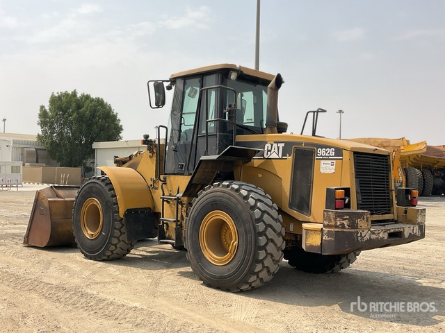 2005 Cat 962G Series II - اللودر بعجل: صور 4 2005 Cat 962G Series II - اللودر بعجل: صور 4