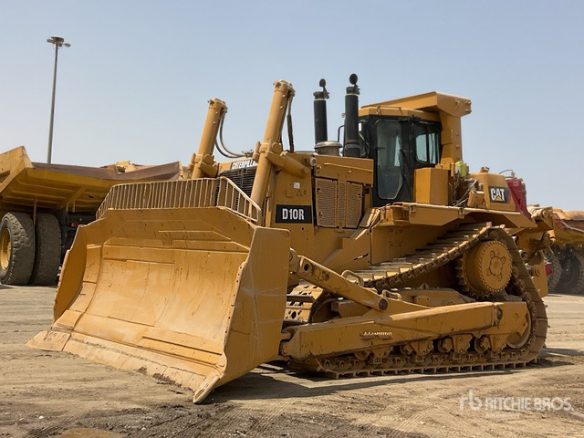 2005 Cat D10R - بلدوزر: صور 2 2005 Cat D10R - بلدوزر: صور 2