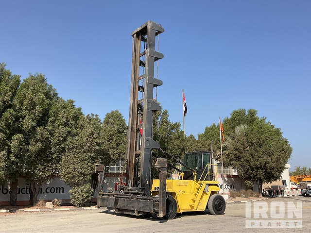 2005 Hyster H18.00XM-12EC 9000 kg Empty Container Handler - رافعة للحاويات: صور 2 2005 Hyster H18.00XM-12EC 9000 kg Empty Container Handler - رافعة للحاويات: صور 2