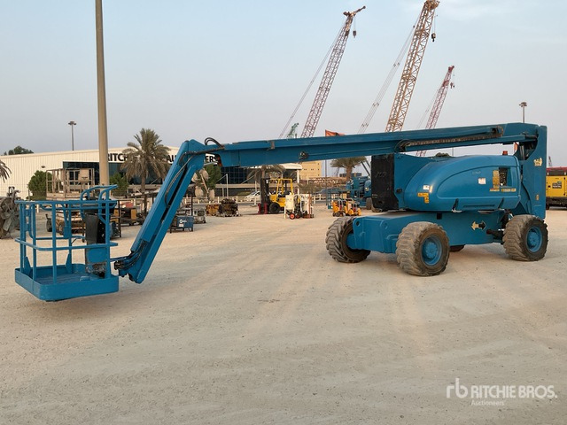 2005 JLG 800AJ 4WD Diesel Articulating Boom Lift - رافعات سلة مفصلية: صور 3 2005 JLG 800AJ 4WD Diesel Articulating Boom Lift - رافعات سلة مفصلية: صور 3