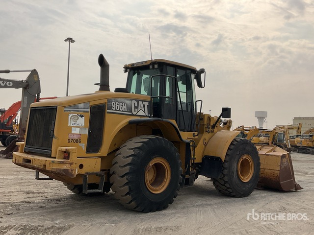 2006 Cat 966H - اللودر بعجل: صور 3 2006 Cat 966H - اللودر بعجل: صور 3