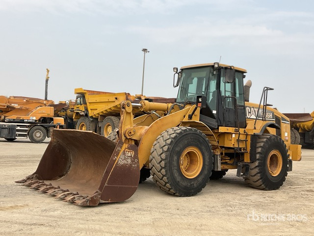 2006 Cat 966H - اللودر بعجل: صور 1 2006 Cat 966H - اللودر بعجل: صور 1
