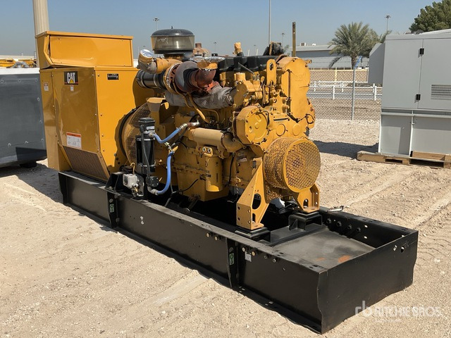 2006 Cat SR-4 410 kVA Skid-Mounted Generator Set - مجموعة المولدات: صور 2 2006 Cat SR-4 410 kVA Skid-Mounted Generator Set - مجموعة المولدات: صور 2