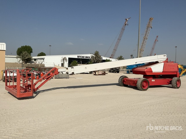 2006 Snorkel TB85J 4WD Diesel Telescopic Boom Lift - رافعات سلة تلسكوبية: صور 2 2006 Snorkel TB85J 4WD Diesel Telescopic Boom Lift - رافعات سلة تلسكوبية: صور 2