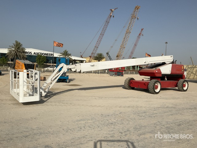 2006 Snorkel TB85J 4WD Diesel Telescopic Boom Lift - رافعات سلة تلسكوبية: صور 1 2006 Snorkel TB85J 4WD Diesel Telescopic Boom Lift - رافعات سلة تلسكوبية: صور 1