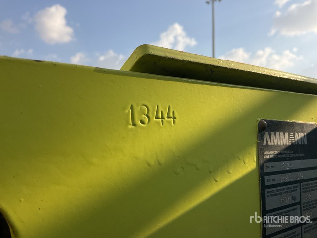 2007 Ammann AP240 8 Wheel Pneumatic Roller - مدحلة الأسفلت: صور 4 2007 Ammann AP240 8 Wheel Pneumatic Roller - مدحلة الأسفلت: صور 4