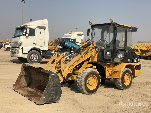 2007 Cat 906 - اللودر بعجل: صور 1 2007 Cat 906 - اللودر بعجل: صور 1