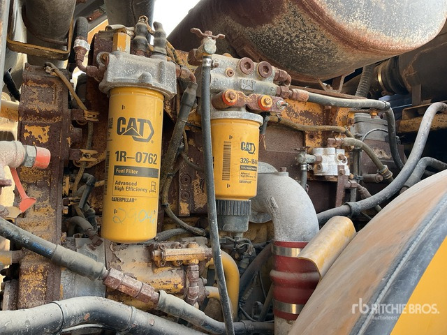 2007 Cat 980H Wheel Loader - اللودر بعجل: صور 5 2007 Cat 980H Wheel Loader - اللودر بعجل: صور 5