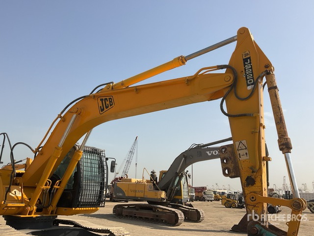 2007 JCB JS220 Tracked Excavator - حفارات زحافة: صور 5 2007 JCB JS220 Tracked Excavator - حفارات زحافة: صور 5