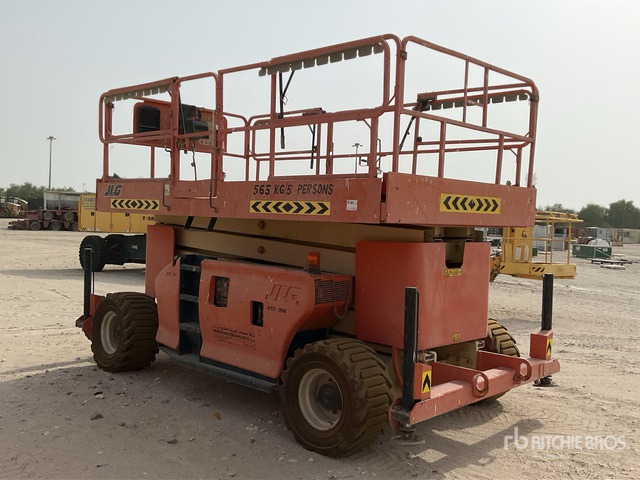 2007 JLG 4394 RT 4x4 Diesel Scissor Lift - رافعات مقصية: صور 3 2007 JLG 4394 RT 4x4 Diesel Scissor Lift - رافعات مقصية: صور 3