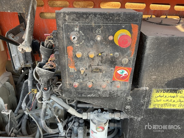 2007 JLG 4394RT 4x4 Diesel (Inoperable) Scissor Lift - رافعات مقصية: صور 5 2007 JLG 4394RT 4x4 Diesel (Inoperable) Scissor Lift - رافعات مقصية: صور 5