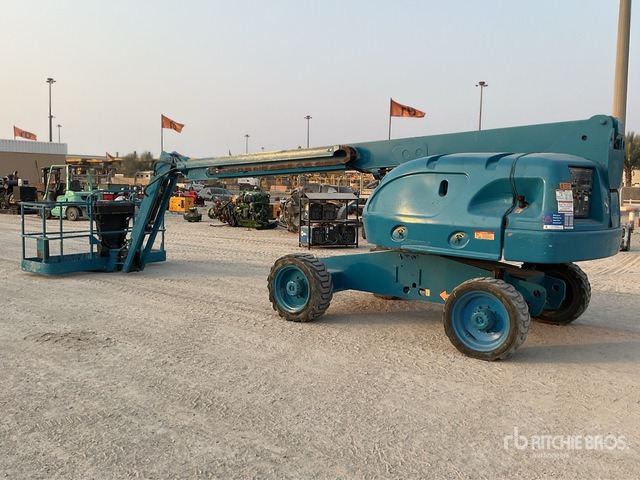 2007 JLG 460SJ 4WD Diesel Telescopic Boom Lift - رافعات سلة تلسكوبية: صور 4 2007 JLG 460SJ 4WD Diesel Telescopic Boom Lift - رافعات سلة تلسكوبية: صور 4