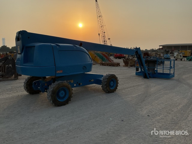 2007 JLG 460SJ 4WD Diesel Telescopic Boom Lift - رافعات سلة تلسكوبية: صور 5 2007 JLG 460SJ 4WD Diesel Telescopic Boom Lift - رافعات سلة تلسكوبية: صور 5