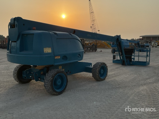 2007 JLG 460SJ 4WD Diesel Telescopic Boom Lift - رافعات سلة تلسكوبية: صور 5 2007 JLG 460SJ 4WD Diesel Telescopic Boom Lift - رافعات سلة تلسكوبية: صور 5