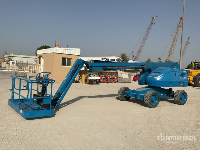 2007 JLG 460SJ 4WD Diesel Telescopic Boom Lift - رافعات سلة تلسكوبية: صور 2 2007 JLG 460SJ 4WD Diesel Telescopic Boom Lift - رافعات سلة تلسكوبية: صور 2