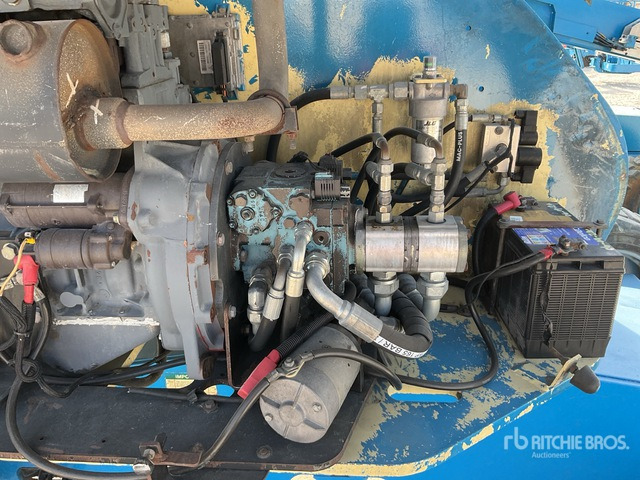 2007 JLG 460SJ 4WD Diesel Telescopic Boom Lift - رافعات سلة تلسكوبية: صور 5 2007 JLG 460SJ 4WD Diesel Telescopic Boom Lift - رافعات سلة تلسكوبية: صور 5