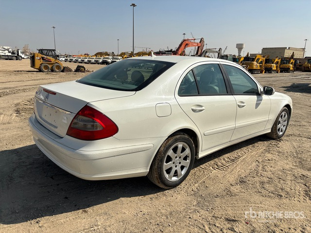 2007 Mercedes-Benz E280 Automobile - سيارة: صور 3 2007 Mercedes-Benz E280 Automobile - سيارة: صور 3