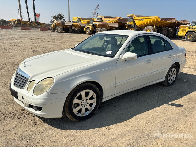 2007 Mercedes-Benz E280 Automobile - سيارة: صور 1 2007 Mercedes-Benz E280 Automobile - سيارة: صور 1