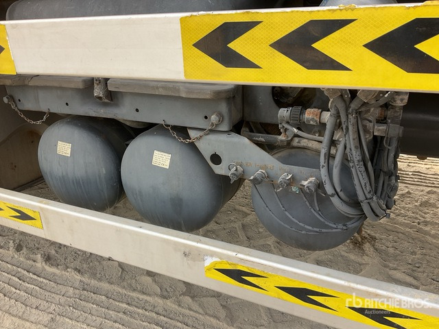 2007 Mercedes-Benz Econic 2629 6x2 Rear Loader Waste Collection Truck - شاحنة القمامة: صور 4 2007 Mercedes-Benz Econic 2629 6x2 Rear Loader Waste Collection Truck - شاحنة القمامة: صور 4