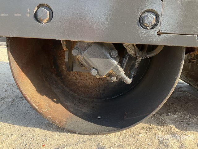 مداحل الأسفلت الصغيرة 2007 Wacker RD7H-S (Inoperable) Walk Behind Roller: صور 6