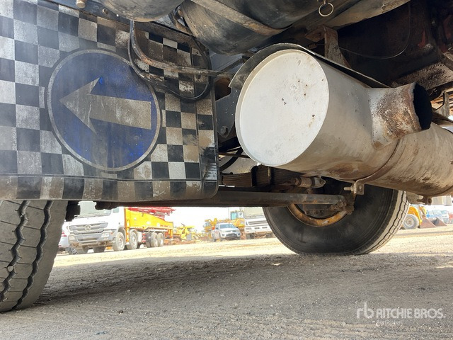 2007 XCMG QY20 20 ton 6x4 Hydraulic Truck Crane - موبايل كرين: صور 5 2007 XCMG QY20 20 ton 6x4 Hydraulic Truck Crane - موبايل كرين: صور 5