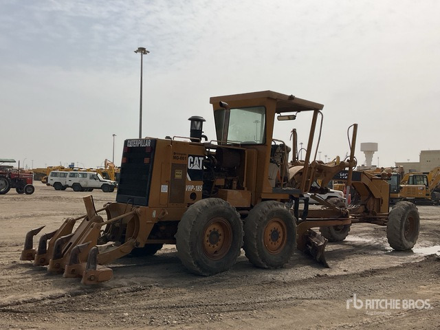 2008 Cat 140H - آلة تسوية الأرض: صور 4 2008 Cat 140H - آلة تسوية الأرض: صور 4