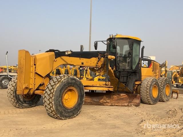 2008 Cat 14M - آلة تسوية الأرض: صور 2 2008 Cat 14M - آلة تسوية الأرض: صور 2