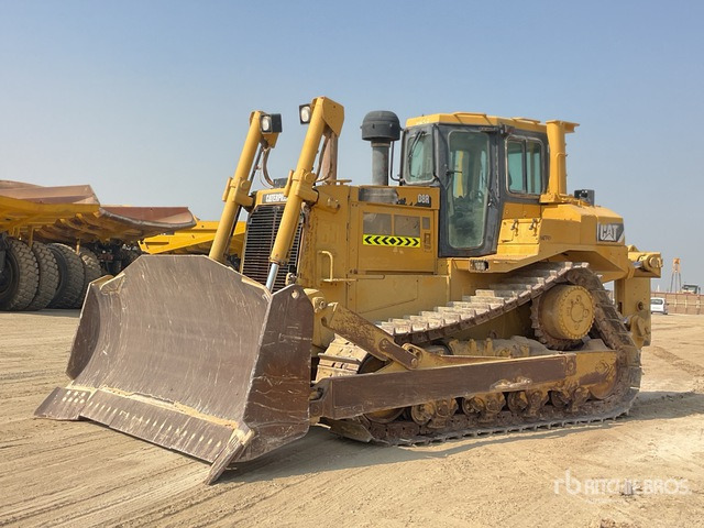 2008 Cat D8R Crawler Dozer - بلدوزر: صور 1 2008 Cat D8R Crawler Dozer - بلدوزر: صور 1