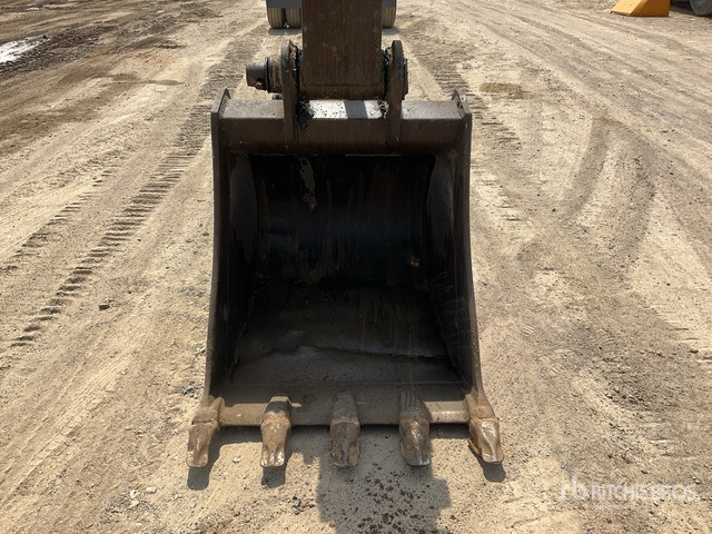2008 JCB JS175 - حفارة على عجلات: صور 5 2008 JCB JS175 - حفارة على عجلات: صور 5