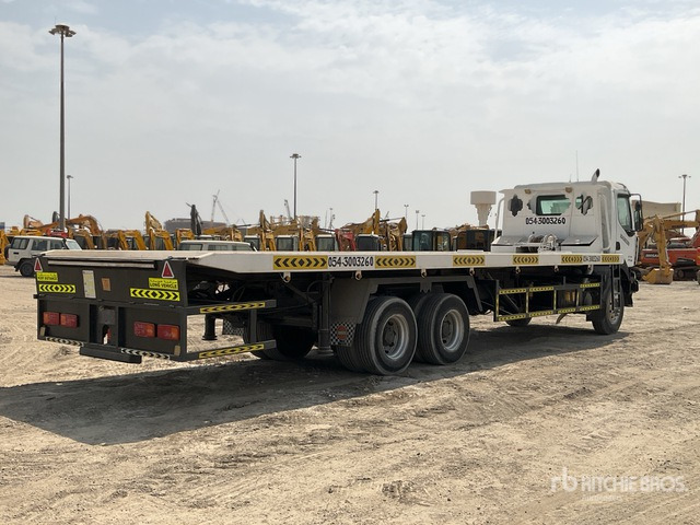 2008 Renault Kerax 380.35 6x4 Rollback Truck - سيارة السحب للتصليح: صور 3 2008 Renault Kerax 380.35 6x4 Rollback Truck - سيارة السحب للتصليح: صور 3