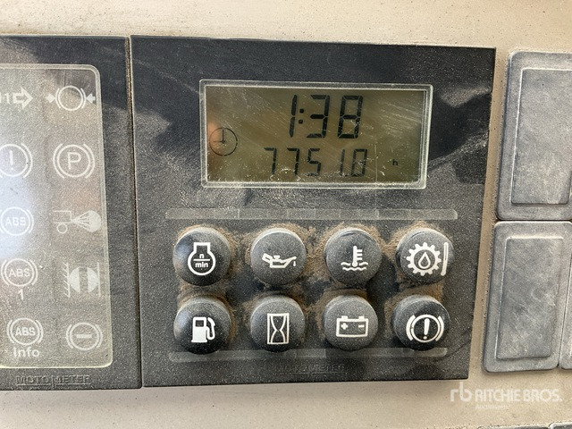 2008 Terex-Demag AC50-1 50 ton 6x6x6 All Terrain Crane - رافعة لجميع التضاريس: صور 5 2008 Terex-Demag AC50-1 50 ton 6x6x6 All Terrain Crane - رافعة لجميع التضاريس: صور 5