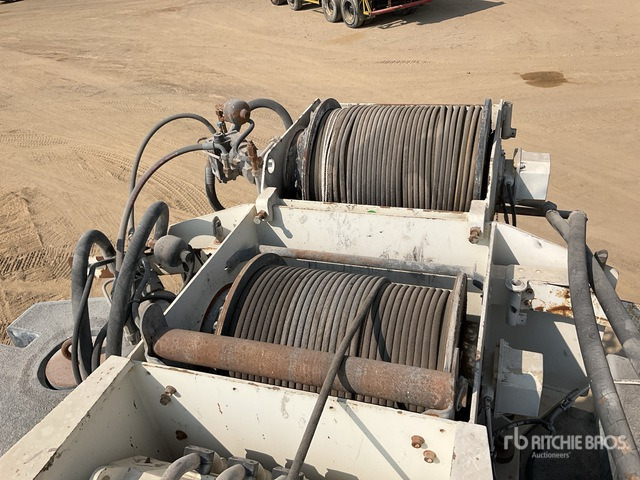 2008 Terex-Demag AC50-1 50 ton 6x6x6 All Terrain Crane - رافعة لجميع التضاريس: صور 4 2008 Terex-Demag AC50-1 50 ton 6x6x6 All Terrain Crane - رافعة لجميع التضاريس: صور 4