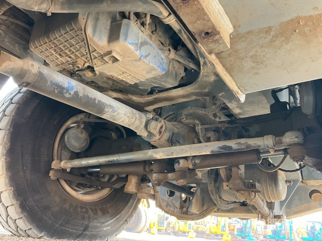 2008 Terex-Demag AC50-1 50 ton 6x6x6 All Terrain Crane - رافعة لجميع التضاريس: صور 5 2008 Terex-Demag AC50-1 50 ton 6x6x6 All Terrain Crane - رافعة لجميع التضاريس: صور 5