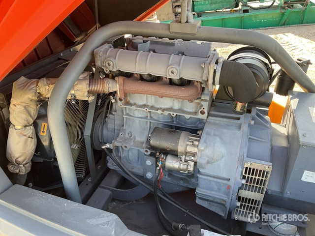 مجموعة المولدات 2009 Atlas Copco QAX20 20 kVA Mobile Generator Set: صور 6