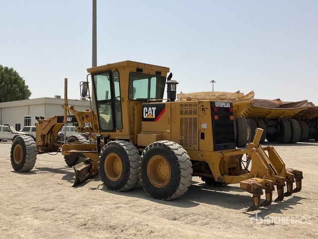 2009 Cat 140H - آلة تسوية الأرض: صور 4 2009 Cat 140H - آلة تسوية الأرض: صور 4