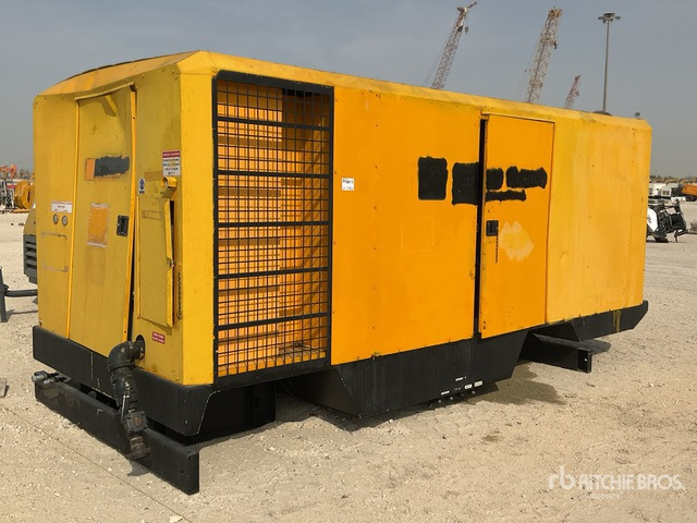 2009 Ingersoll Rand XHP1070WCAT Skid-Mounted Air Compressor - ضاغط الهواء: صور 2 2009 Ingersoll Rand XHP1070WCAT Skid-Mounted Air Compressor - ضاغط الهواء: صور 2