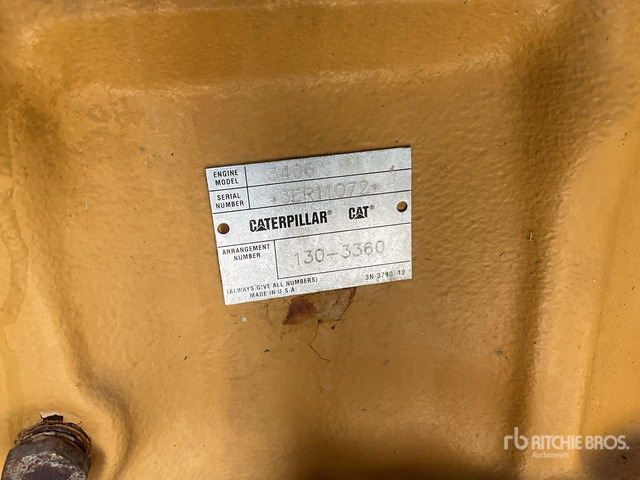 2009 Ingersoll Rand XHP1070WCAT Skid-Mounted Air Compressor - ضاغط الهواء: صور 5 2009 Ingersoll Rand XHP1070WCAT Skid-Mounted Air Compressor - ضاغط الهواء: صور 5