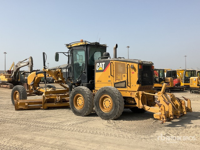 2010 Cat 140M - آلة تسوية الأرض: صور 4 2010 Cat 140M - آلة تسوية الأرض: صور 4