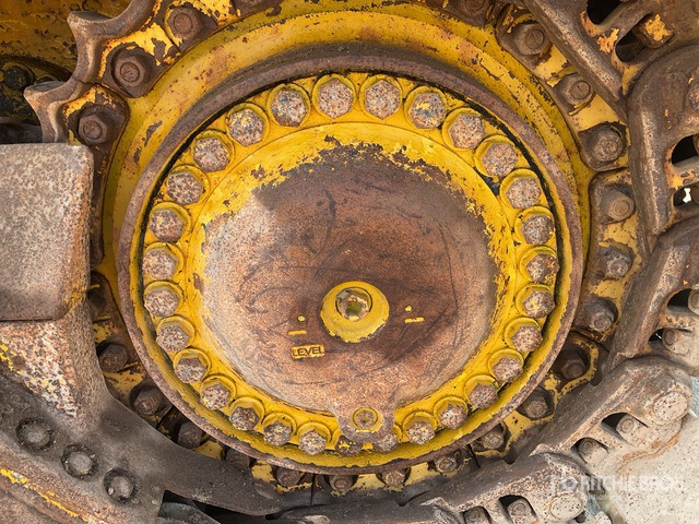 2010 Komatsu D155A-6 Crawler Dozer - بلدوزر: صور 5 2010 Komatsu D155A-6 Crawler Dozer - بلدوزر: صور 5